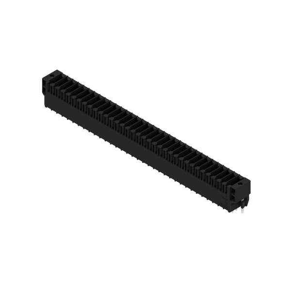 WEIDMÜLLER - Leiterplattensteckverbinder (Platine), 3.50mm, Polzahl: 34, Abgangswinkel: 180°