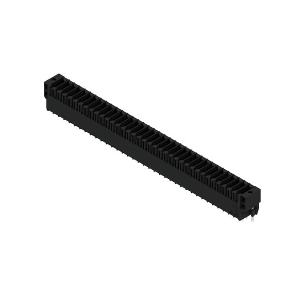 WEIDMÜLLER - Leiterplattensteckverbinder (Platine), 3.50mm, Polzahl: 36, Abgangswinkel: 180°