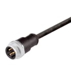 WEIDMÜLLER - Kabel, Einseitig offen, 7/8''
