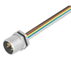 WEIDMÜLLER - Steckverbinder, Stift, 7/8''