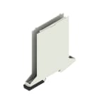 WEIDMÜLLER - Modular Gehäuse, OMNIMATE Housing - Serie CH20M lichtgrau, Breite: 12mm