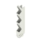WEIDMÜLLER - Modular Gehäuse, OMNIMATE Housing - Serie CH20M lichtgrau, Breite: 12.5mm