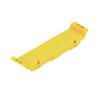 WEIDMÜLLER - Modular Gehäuse, OMNIMATE Housing - Serie CH20M verkehrsgelb, Breite: 22.5mm