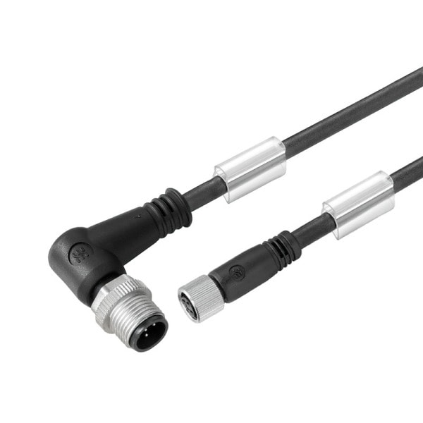 WEIDMÜLLER - Kabel, Verbindungsleitung, M12 / M8