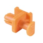 WEIDMÜLLER - Leiterplattensteckverbinder, Zubehör, Befestigungsblock, orange