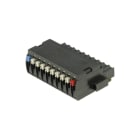 WEIDMÜLLER - Leiterplattensteckverbinder (Leiter), 3.50mm, Polzahl: 10, PUSH IN, Feder