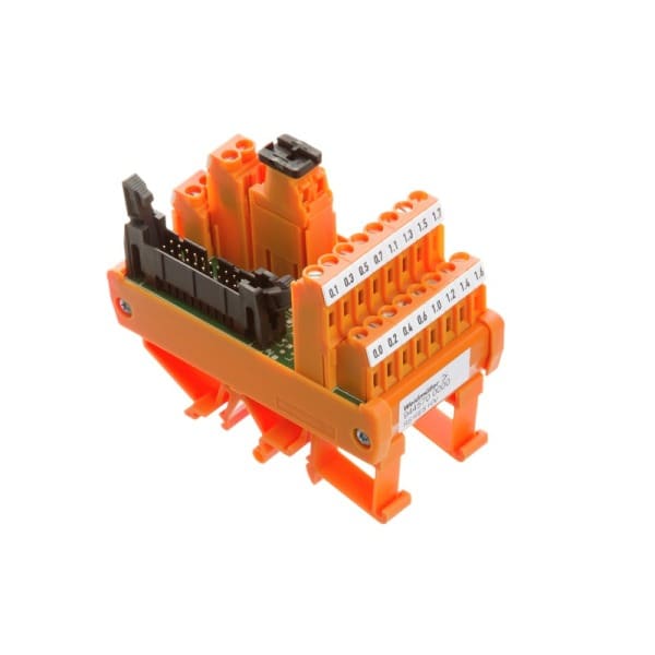 WEIDMÜLLER - Übergabemodul, LM2NZF 5.08mm
