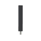 WEIDMÜLLER - Steckbuchse (Klemmen), Stecktiefe: 11.1mm, Tiefe: 39.8mm