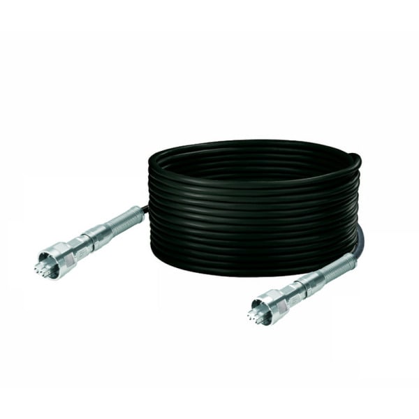 WEIDMÜLLER - Schleppkettenkabel LWL, SC-SC, IP67 Bayonett V01 Metall, PUR, 62.5µm, 500m
