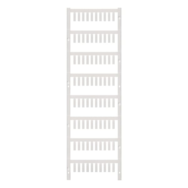 WEIDMÜLLER - Kabelmarkierer SlimFix R, 1.7-2.1mm, 12x5.8mm, PA 66, weiß