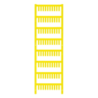 WEIDMÜLLER - Kabelmarkierer SlimFix R, 1.7-2.1mm, 12x5.8mm, PA 66, gelb