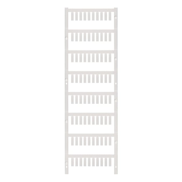 WEIDMÜLLER - Kabelmarkierer SlimFix R, 2.2-2.9mm, 12x5.8mm, PA 66, weiß