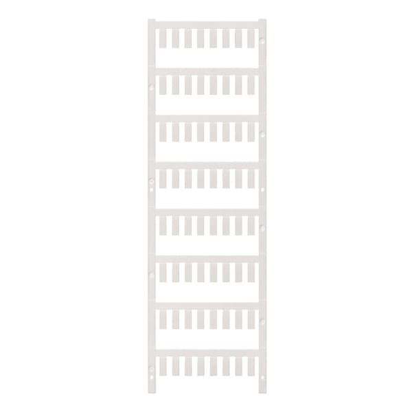 WEIDMÜLLER - Kabelmarkierer SlimFix R, 3-3.7mm, 12x5.8mm, PA 66, weiß