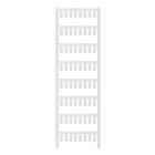 WEIDMÜLLER - Kabelmarkierer SlimFix R, 3-3.7mm, 12x5.8mm, PA 66, weiß