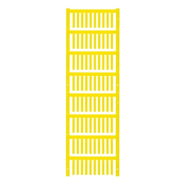 WEIDMÜLLER - Kabelmarkierer SlimFix R, 1.7-2.1mm, 12x5.8mm, PA 66, gelb