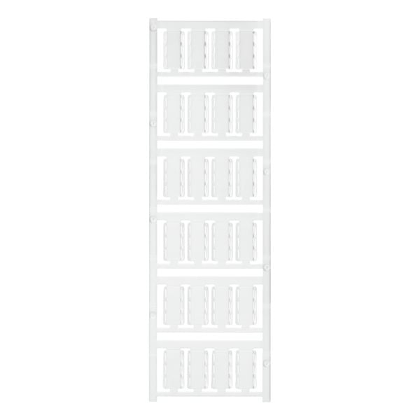 WEIDMÜLLER - Kabelmarkierer SlimFix X, 7-40mm, 24x13.62mm, PA 66, weiß