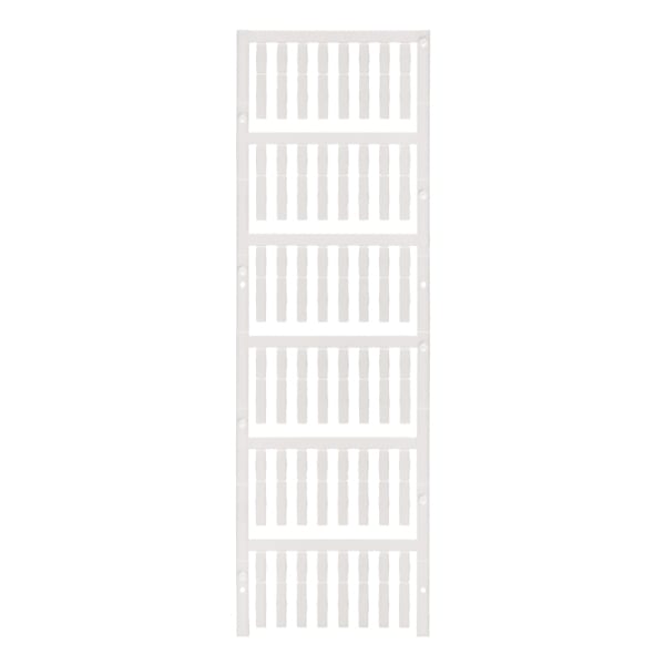 WEIDMÜLLER - Einlegemarkierer TM-I, 4mm, PA 66, weiß