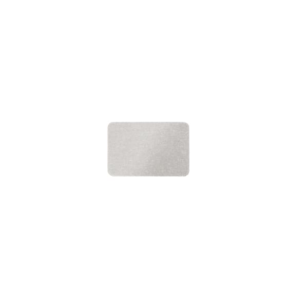 WEIDMÜLLER - Gerätemarkierung, 18mm, Chromal beschichtetes Aluminium (AL), silber
