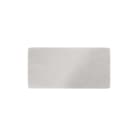 WEIDMÜLLER - Gerätemarkierung, 60mm, Chromal beschichtetes Aluminium (AL), silber