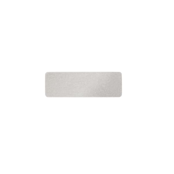 WEIDMÜLLER - Gerätemarkierung, 45mm, Chromal beschichtetes Aluminium (AL), silber