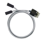 WEIDMÜLLER - SPS-Verbindungskabel, digitale Signale, 24 Pole, Kabel LiYY, 1 m, 0.25mm²