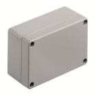 WEIDMÜLLER - Aluminium-Leergehäuse Klippon K, 100x70x45mm, Pulverbeschichtet, silbergrau