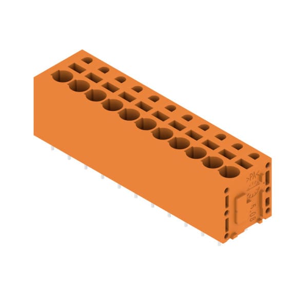 WEIDMÜLLER - Leiterplattenklemme, 5.08 mm