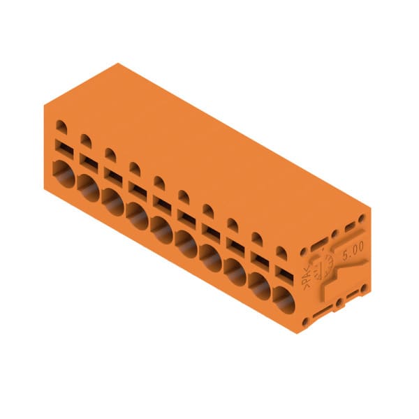 WEIDMÜLLER - Leiterplattenklemme, 5.00 mm
