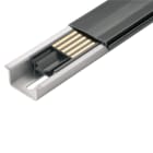 WEIDMÜLLER - OMNIMATE Housing - Serie CH20M, Länge: 250mm, Breite: 25.1mm