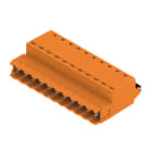 WEIDMÜLLER - Leiterplattensteckverbinder (Leiter), 5.08mm, Polzahl: 11, PUSH IN, Zugfeder