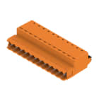 WEIDMÜLLER - Leiterplattensteckverbinder (Leiter), 5.08mm, Polzahl: 12, PUSH IN, Zugfeder