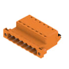 WEIDMÜLLER - Leiterplattensteckverbinder (Leiter), 5.08mm, Polzahl: 7, PUSH IN, Feder