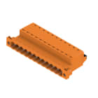 WEIDMÜLLER - Leiterplattensteckverbinder (Leiter), 5.08mm, Polzahl: 12, PUSH IN, Feder