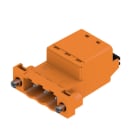 WEIDMÜLLER - Leiterplattensteckverbinder (Leiter), 5.08mm, Polzahl: 3, PUSH IN, Feder