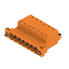 WEIDMÜLLER - Leiterplattensteckverbinder (Leiter), 5.08mm, Polzahl: 7, PUSH IN, Feder