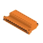 WEIDMÜLLER - Leiterplattensteckverbinder (Leiter), 5.08mm, Polzahl: 11, PUSH IN, Feder