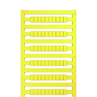 WEIDMÜLLER - Klemmenmarkierung, Raster 5mm, gelb