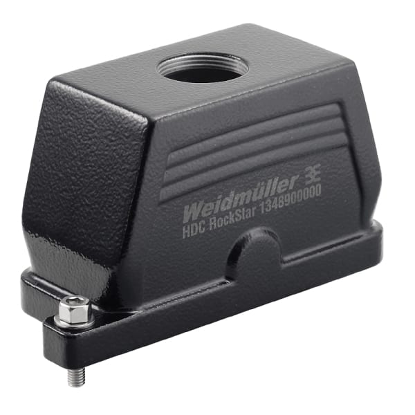 WEIDMÜLLER - Gehäuse (Industriesteckverbinder), IP68 (in gestecktem Zustand)