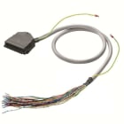WEIDMÜLLER - SPS-Verbindungskabel, digitale Signale, 32 Pole, Kabel LiYCY, 30 m, 0.25mm²