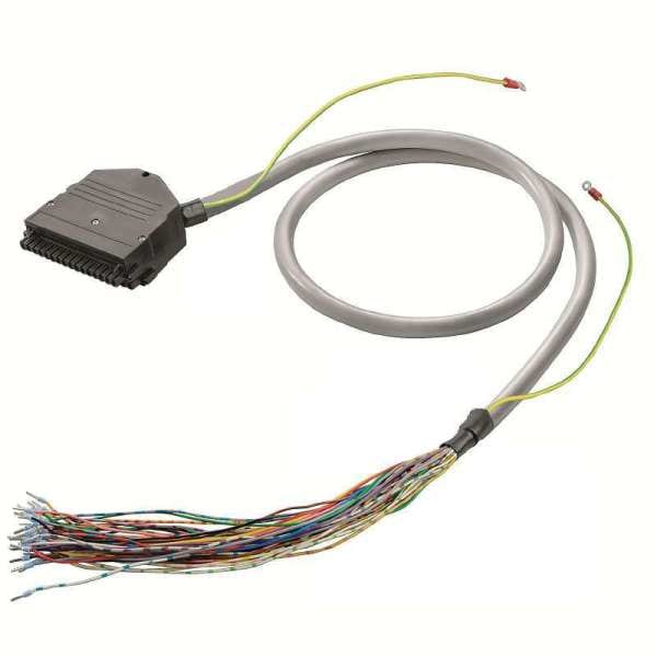 WEIDMÜLLER - SPS-Verbindungskabel, digitale Signale, 32 Pole, Kabel LiYCY, 15 m, 0.50mm²