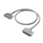 WEIDMÜLLER - SPS-Verbindungskabel, analoge Signale, 9 Pole, Kabel LiYCY, 0.5 m, 0.25mm²