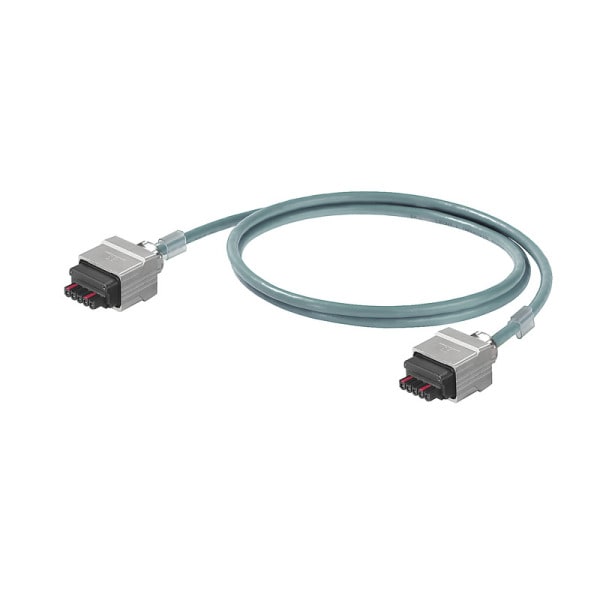WEIDMÜLLER - Kabel, Anzahl der Adern: 5, 1