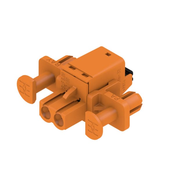WEIDMÜLLER - Leiterplattensteckverbinder (Leiter), 5.08mm, Polzahl: 8, PUSH IN, Feder