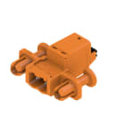 WEIDMÜLLER - Leiterplattensteckverbinder (Leiter), 5.08mm, Polzahl: 2, PUSH IN, Feder