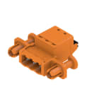 WEIDMÜLLER - Leiterplattensteckverbinder (Leiter), 5.08mm, Polzahl: 3, PUSH IN, Feder