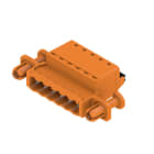 WEIDMÜLLER - Leiterplattensteckverbinder (Leiter), 5.08mm, Polzahl: 6, PUSH IN, Feder