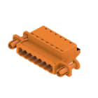 WEIDMÜLLER - Leiterplattensteckverbinder (Leiter), 5.08mm, Polzahl: 7, PUSH IN, Feder