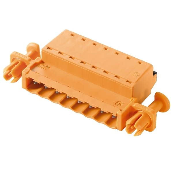 WEIDMÜLLER - Leiterplattensteckverbinder (Leiter), 5.08mm, Polzahl: 8, PUSH IN, Feder