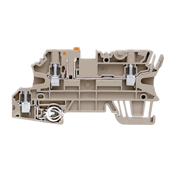 WEIDMÜLLER - Reihenklemme steckbar WMF, Schraub, 2.5mm², 250V, 20A, dbg