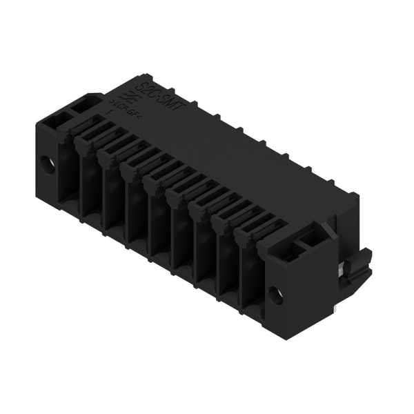 WEIDMÜLLER - Leiterplattensteckverbinder (Platine), 3.50mm, Polzahl: 18, Abgangswinkel: 90°